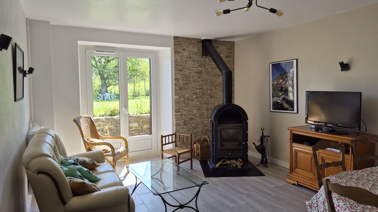 Photo of Livingroom in Fourg
