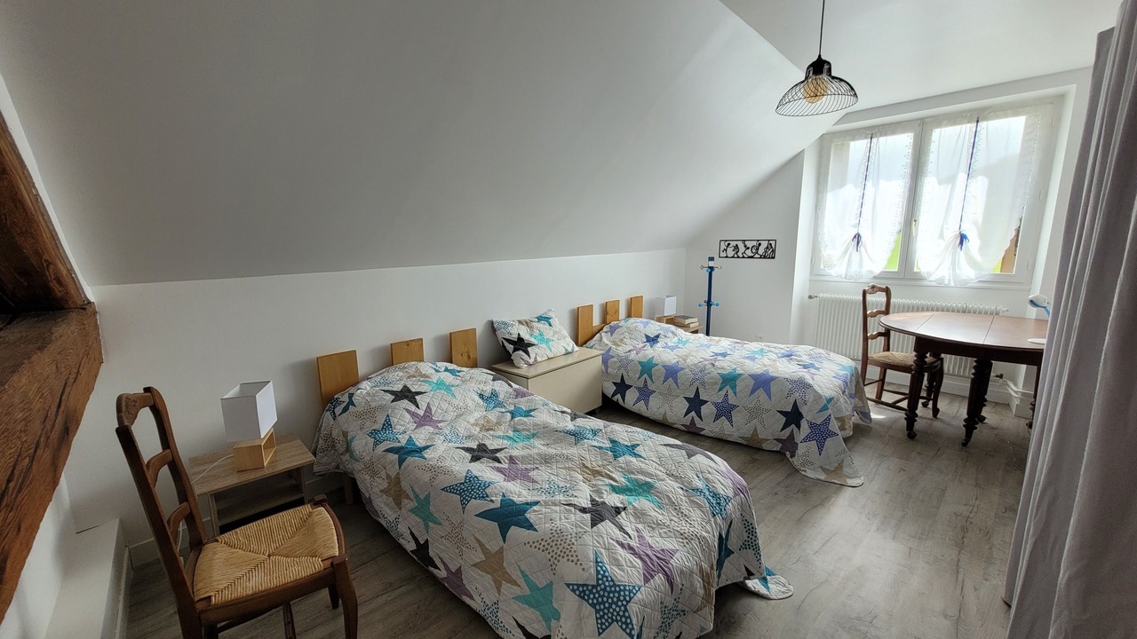 Photo of Bedroom in Fourg