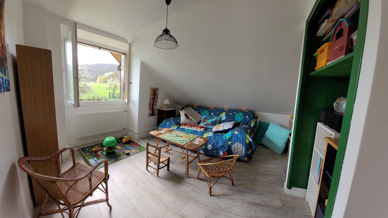 Photo of Livingroom in Fourg