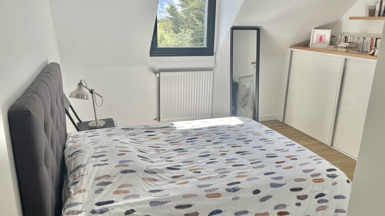 Photo of Bedroom in Vezin-le-Coquet