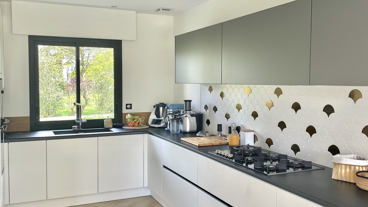 Photo of Kitchen in Vezin-le-Coquet