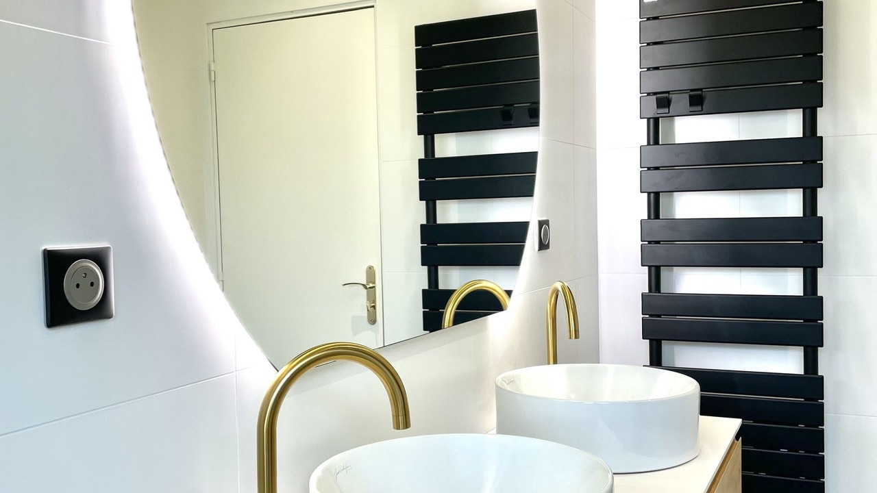 Photo of Bathroom in Vezin-le-Coquet