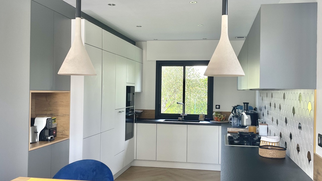 Photo of Kitchen in Vezin-le-Coquet