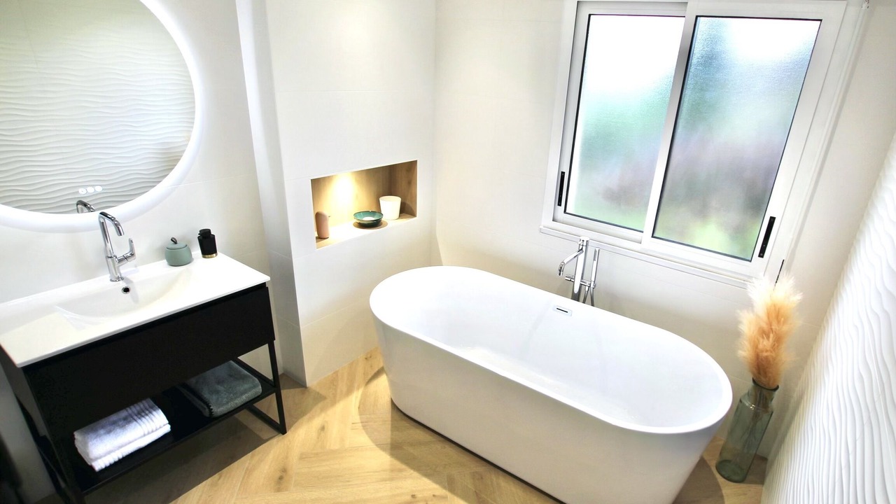 Photo of Bathroom in Vezin-le-Coquet