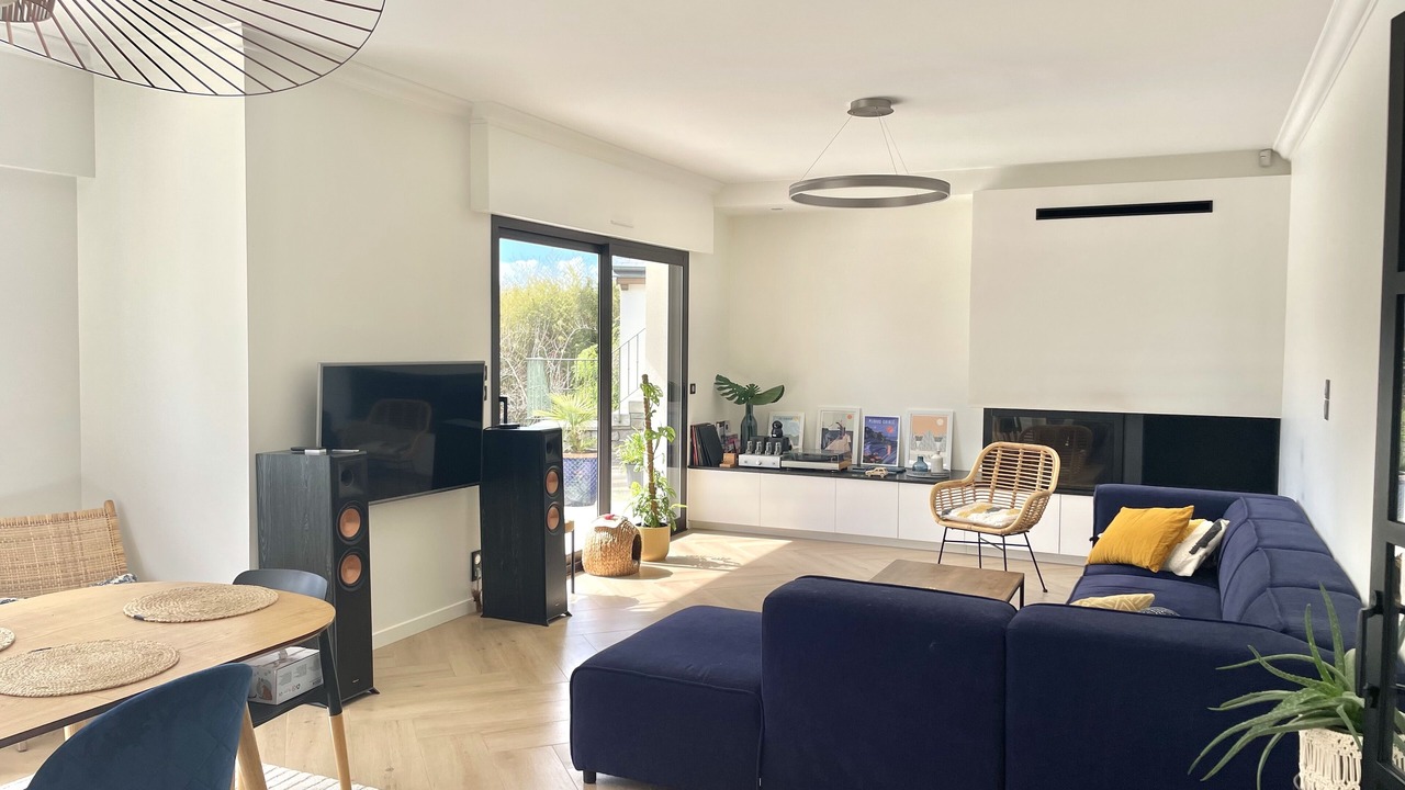 Photo of Livingroom in Vezin-le-Coquet