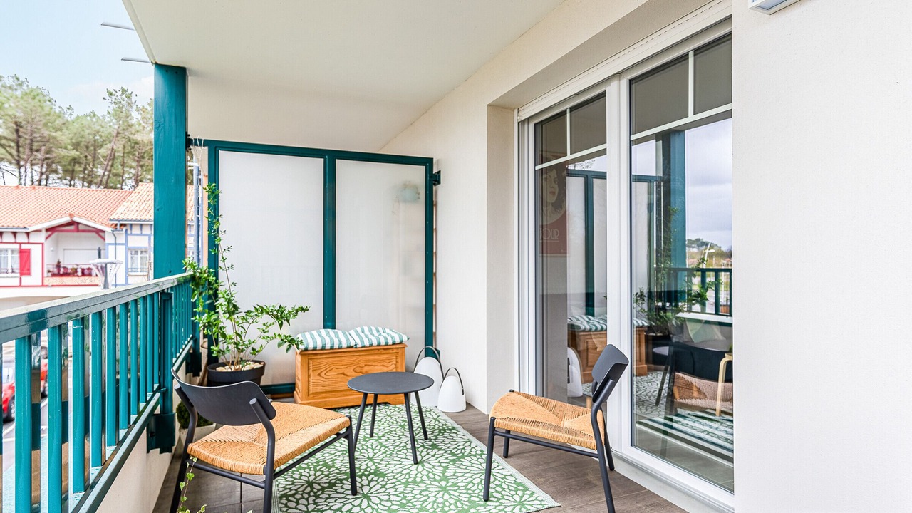 Photo of Patio Balcony in Sanguinet