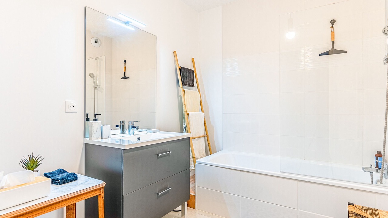 Photo of Bathroom in Sanguinet