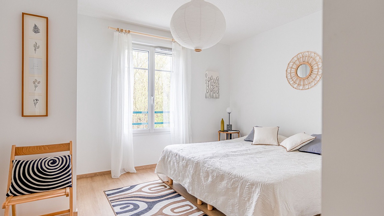 Photo of Bedroom in Sanguinet