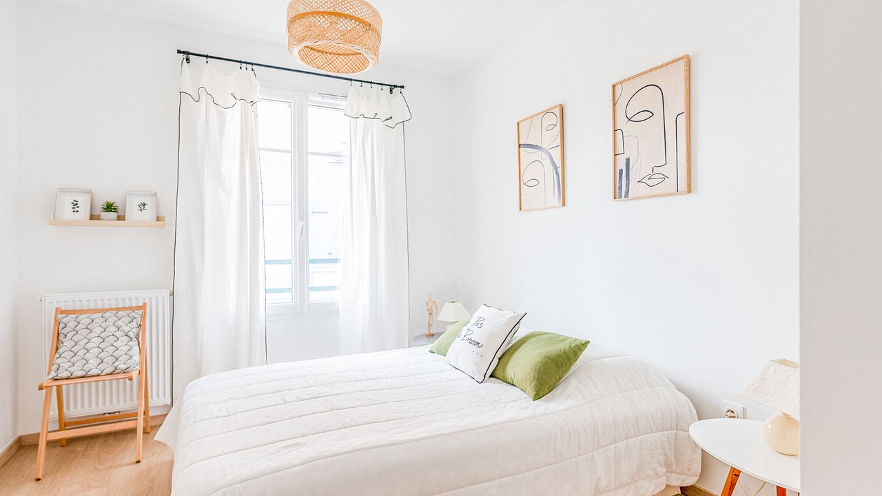 Photo of Bedroom in Sanguinet