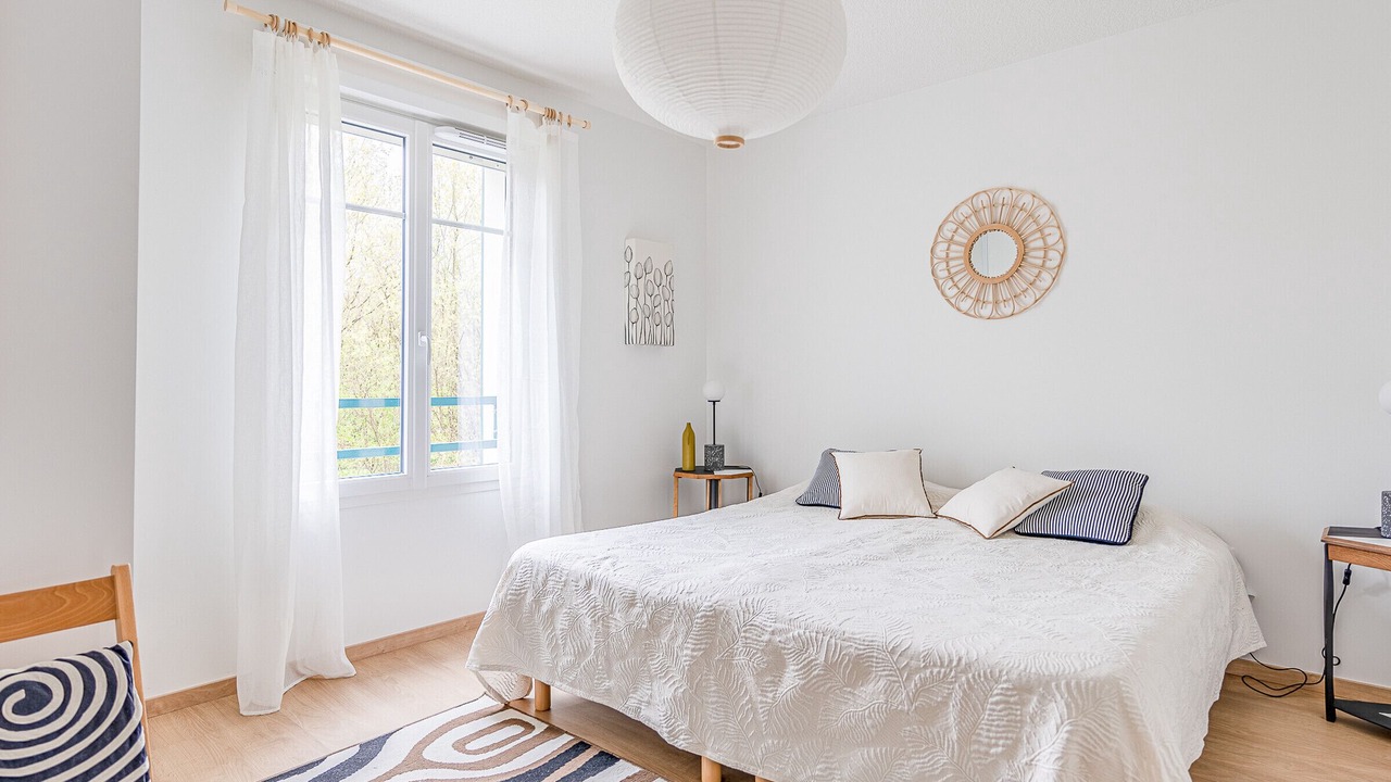 Photo of Bedroom in Sanguinet
