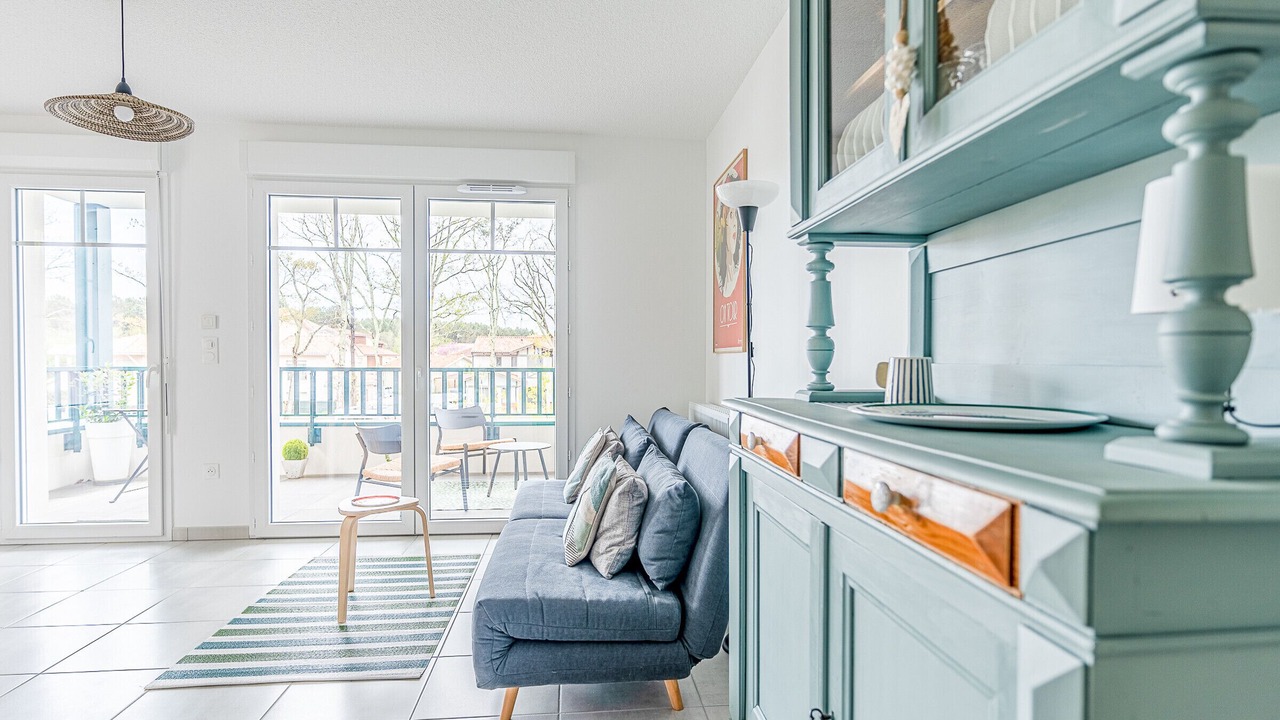 Photo of Livingroom in Sanguinet