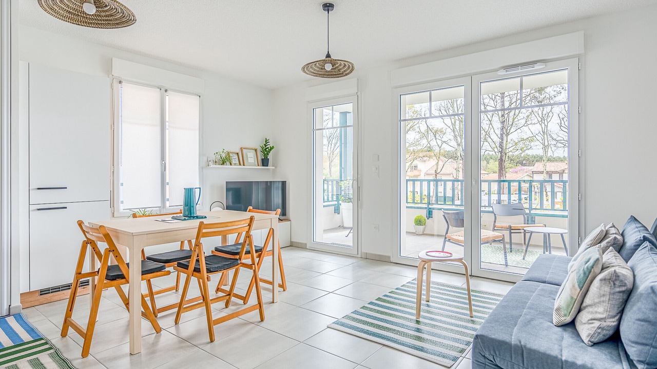 Photo of Livingroom in Sanguinet