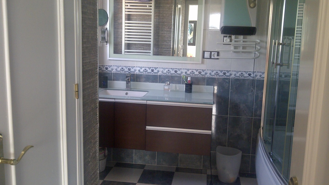 Photo of Bathroom in Albatera