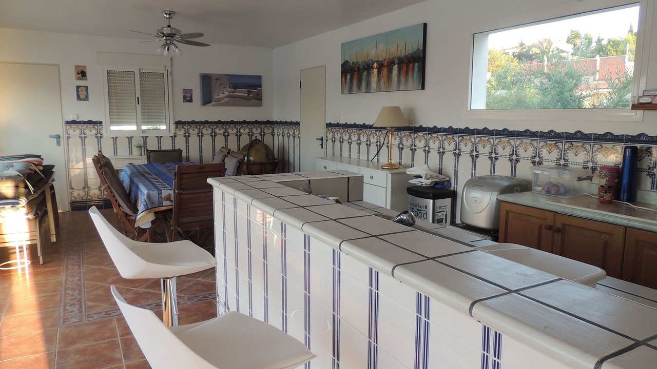 Photo of Kitchen in Albatera