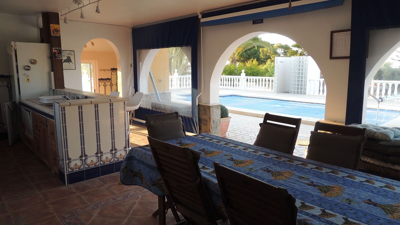 Photo of Outdoor in Albatera