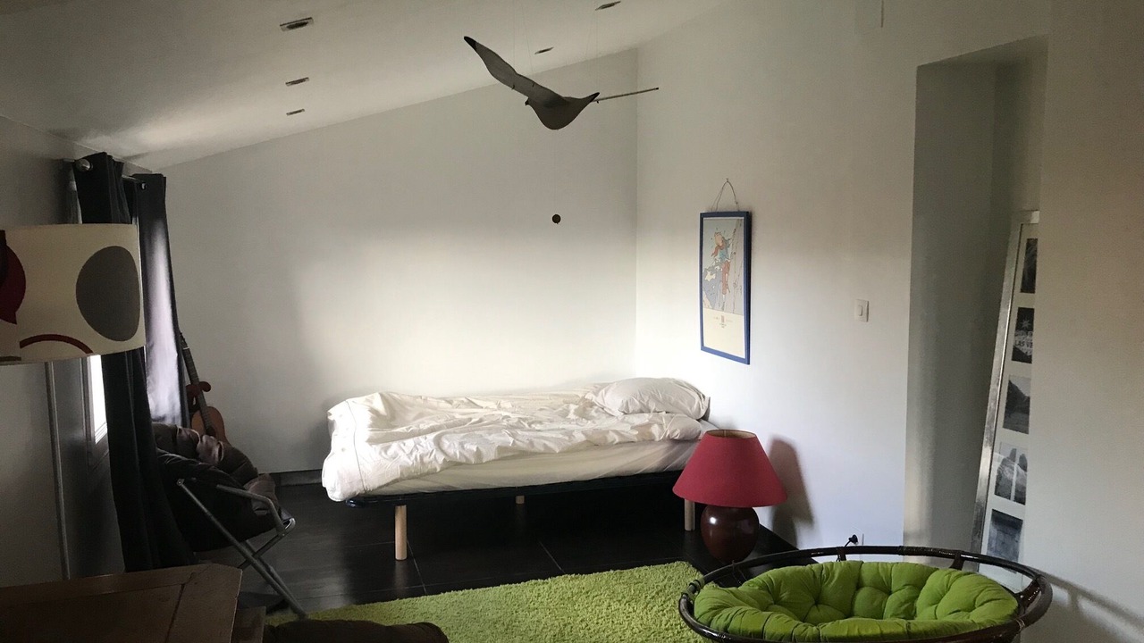 Photo of Bedroom in Elne