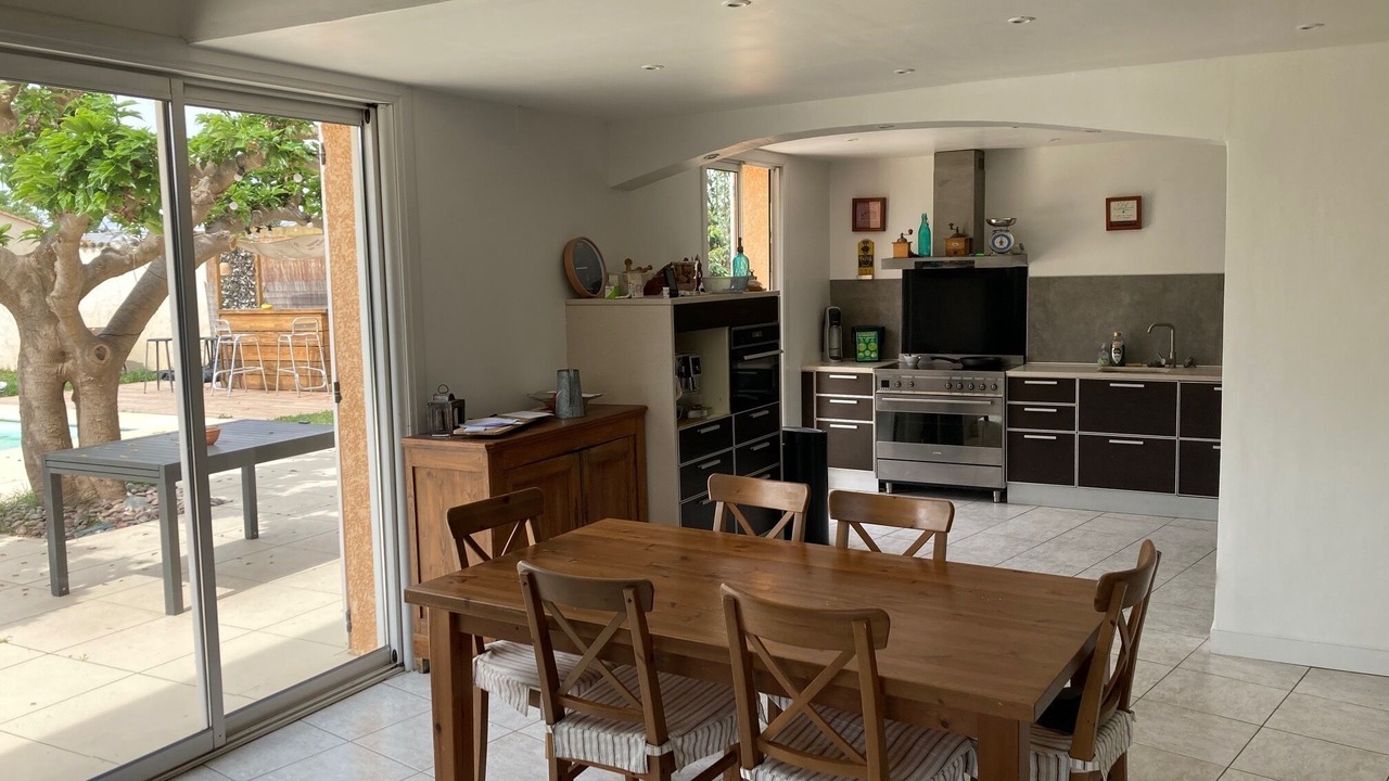 Photo of Kitchen in Elne