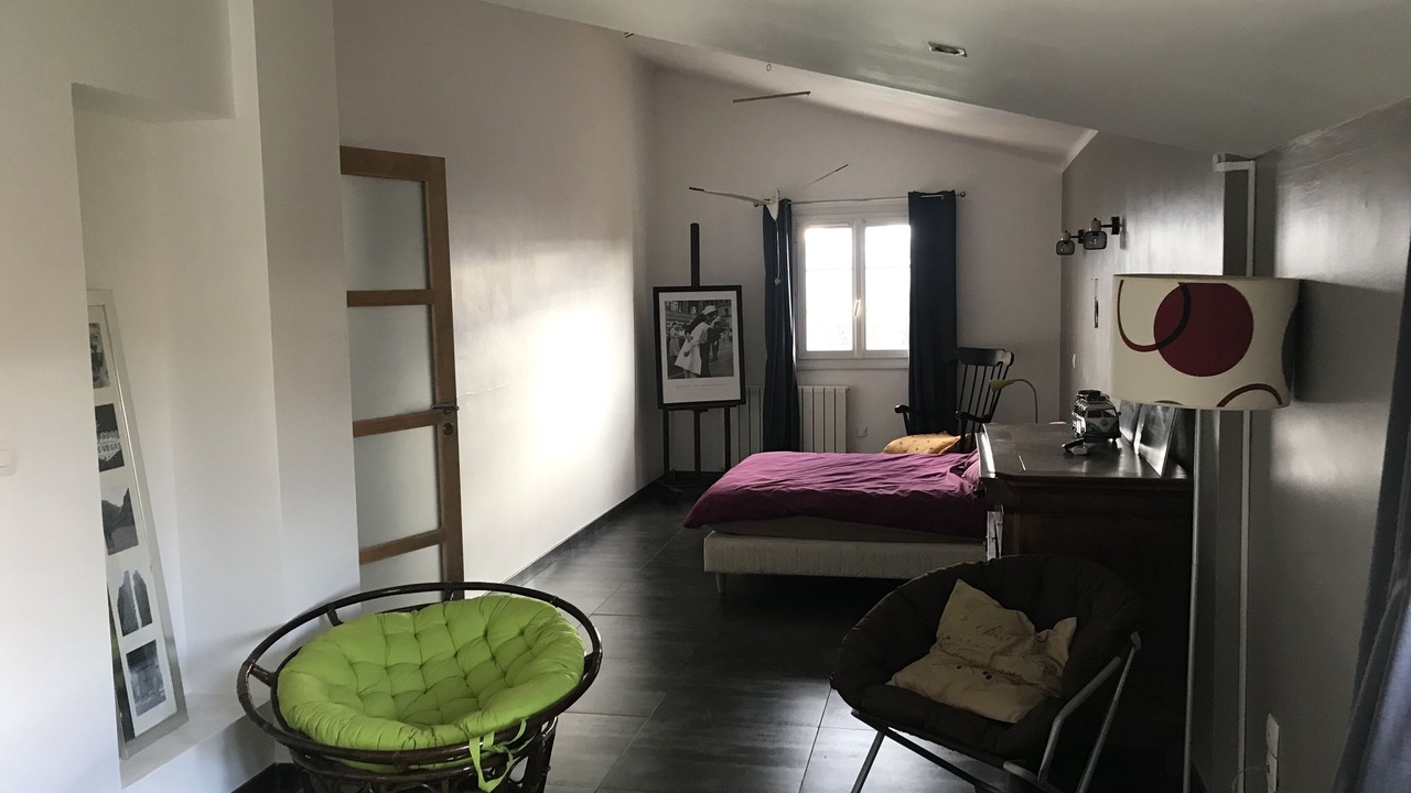 Photo of Bedroom in Elne