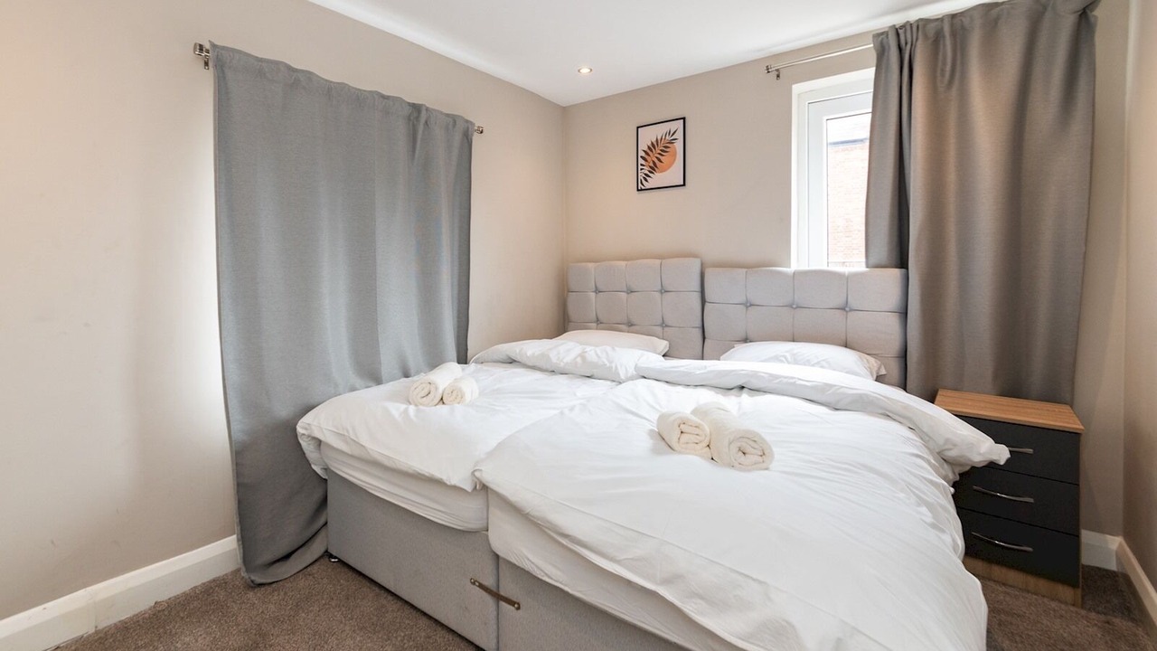 Photo of Bedroom in Reading