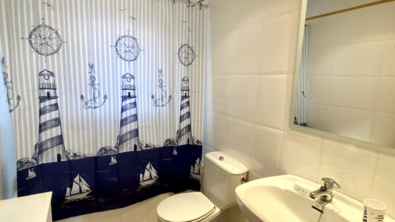 Photo of Bathroom in Calafat