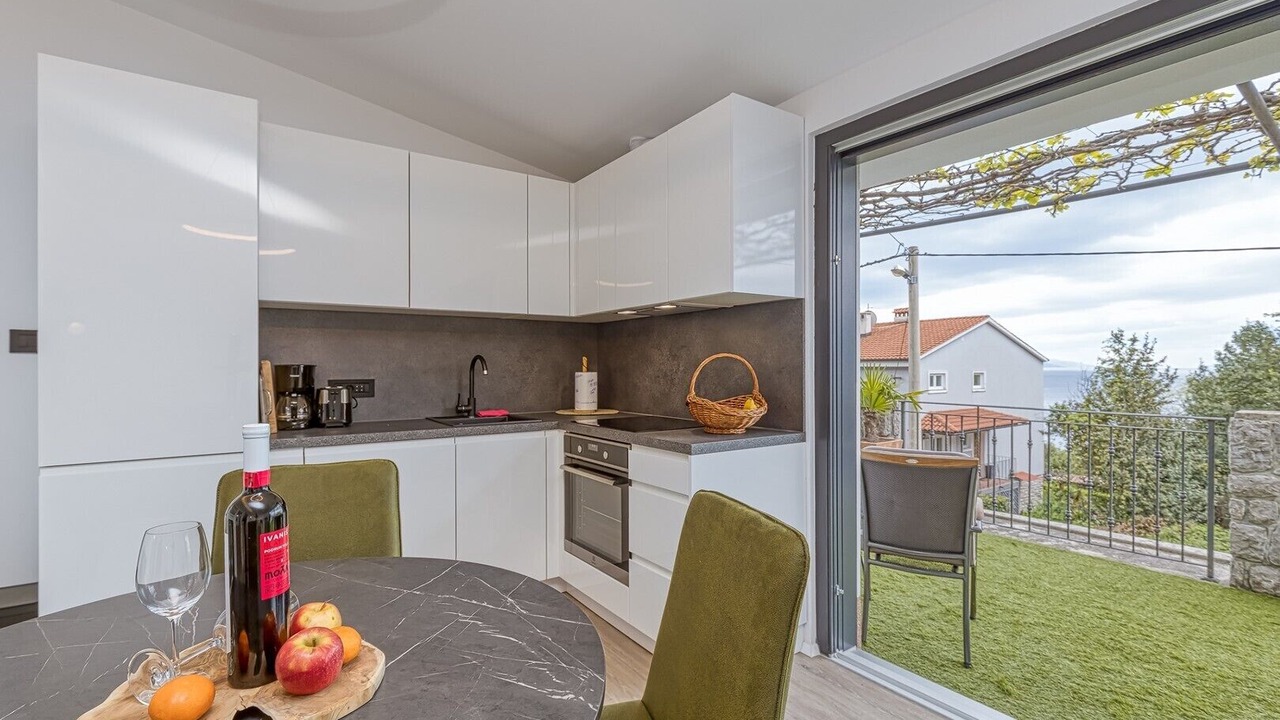 Photo of Kitchen in Rubesi