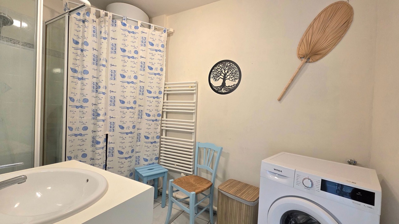 Photo of Bathroom in Saint-Brevin-les-Pins