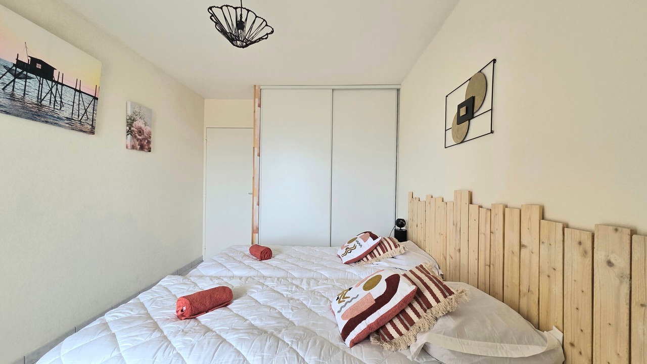 Photo of Bedroom in Saint-Brevin-les-Pins
