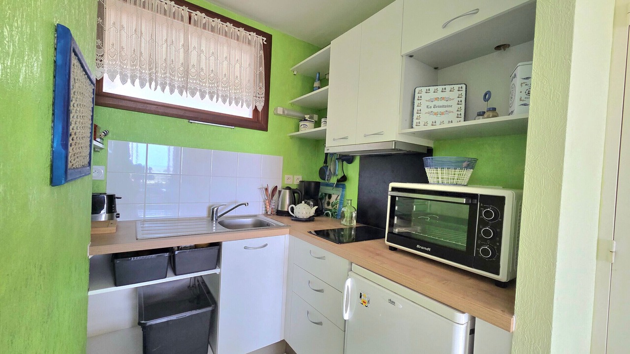 Photo of Kitchen in Saint-Brevin-les-Pins