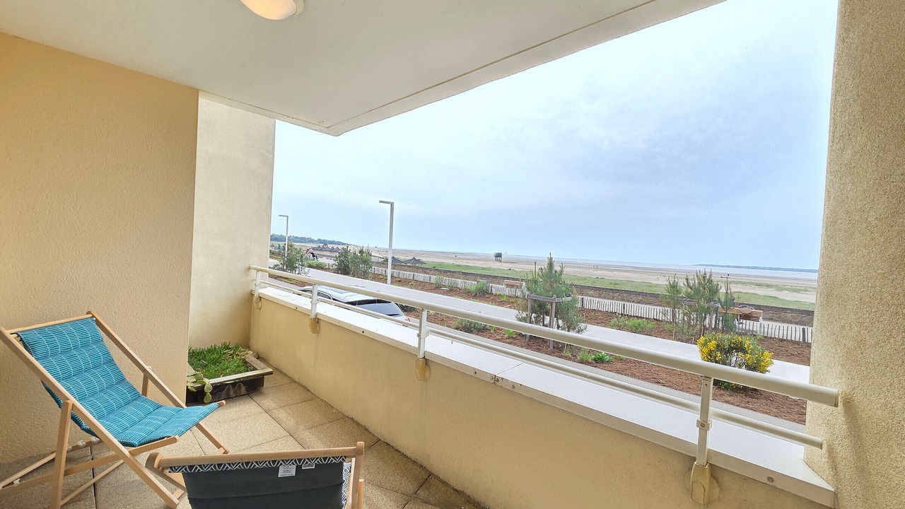Photo of Patio Balcony in Saint-Brevin-les-Pins