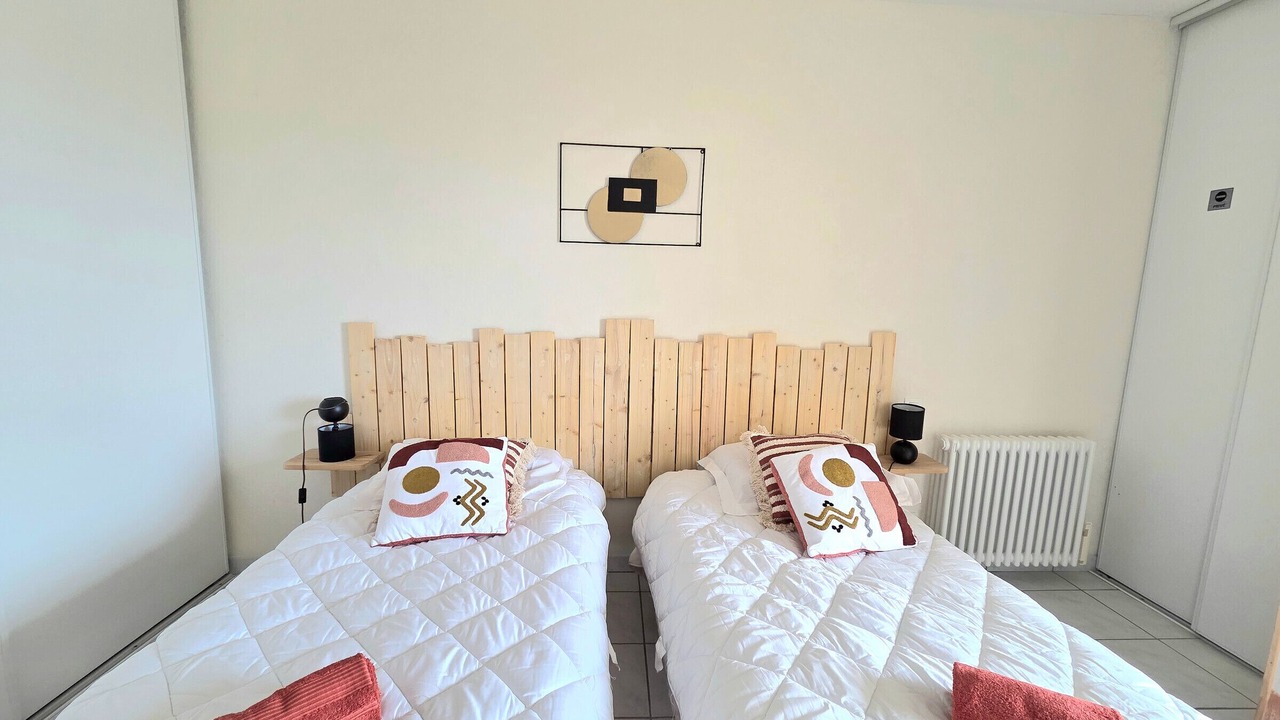 Photo of Bedroom in Saint-Brevin-les-Pins