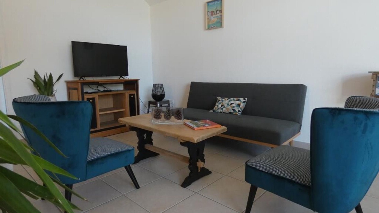 Photo of Livingroom in Notre-Dame-de-Monts