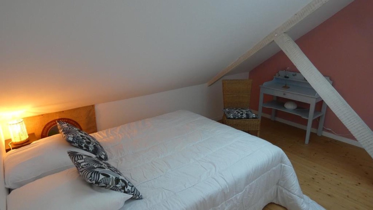 Photo of Bedroom in Notre-Dame-de-Monts