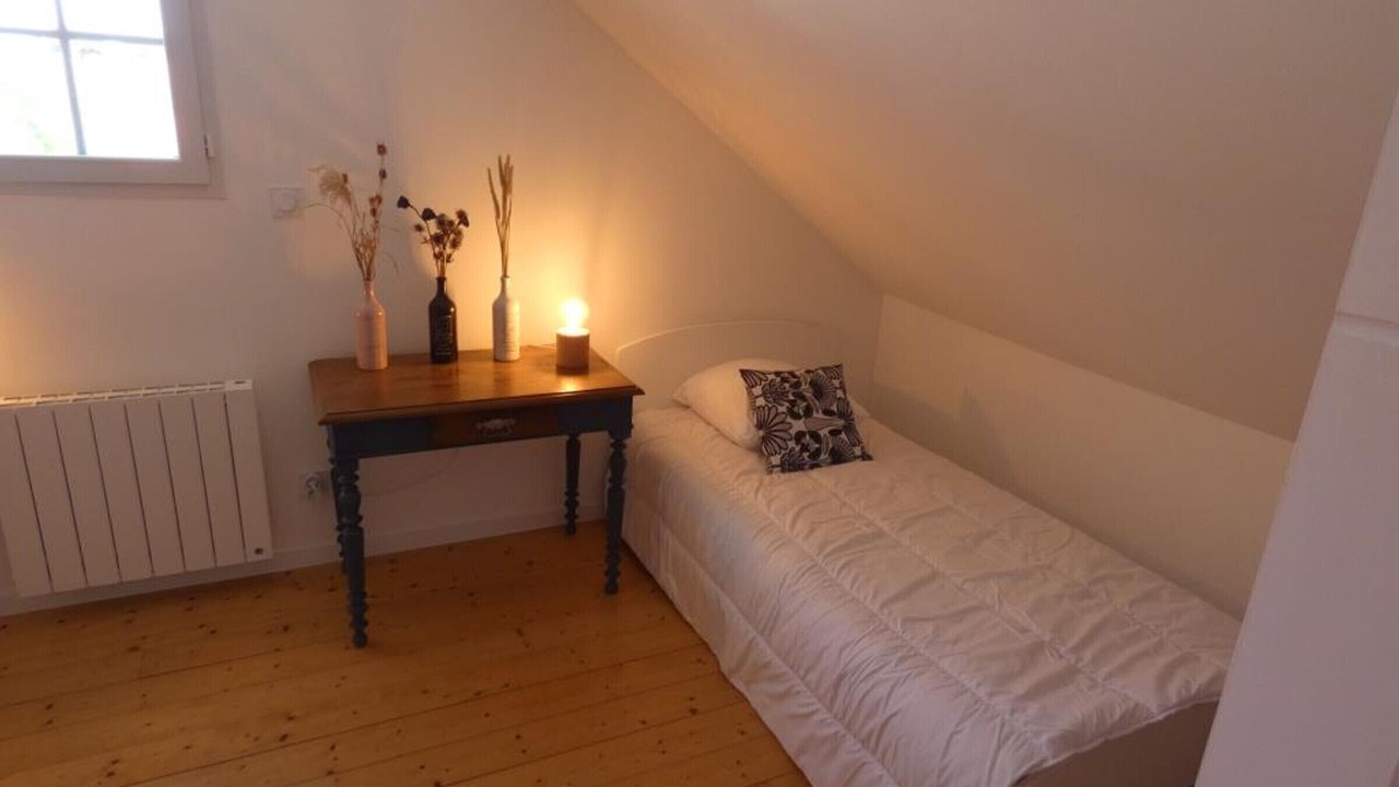 Photo of Bedroom in Notre-Dame-de-Monts