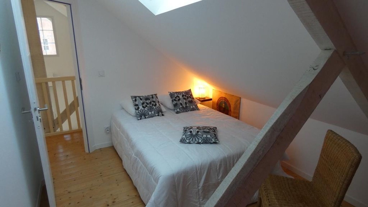 Photo of Bedroom in Notre-Dame-de-Monts