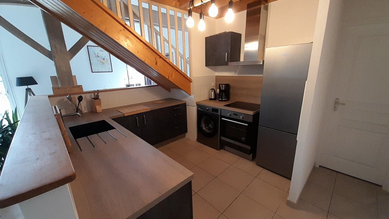 Photo of Kitchen in Notre-Dame-de-Monts