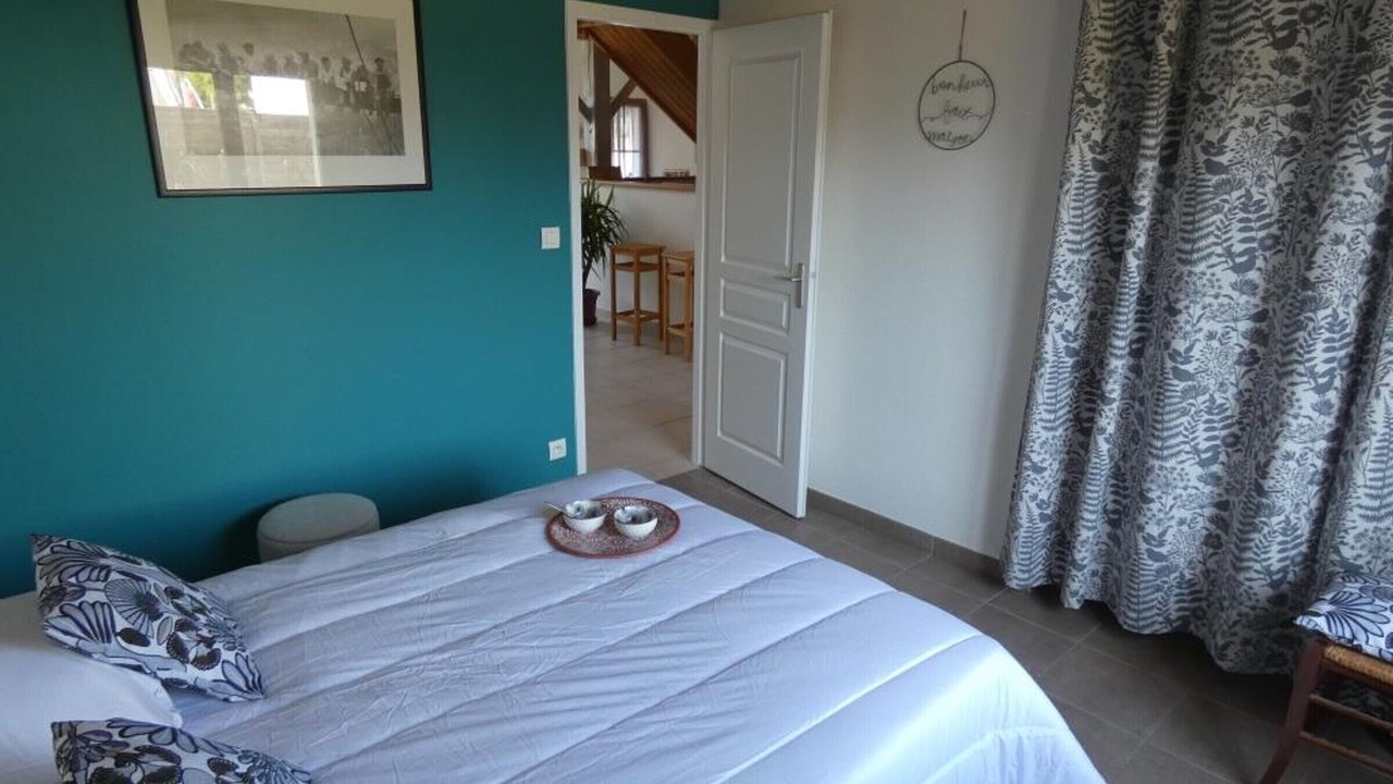 Photo of Bedroom in Notre-Dame-de-Monts