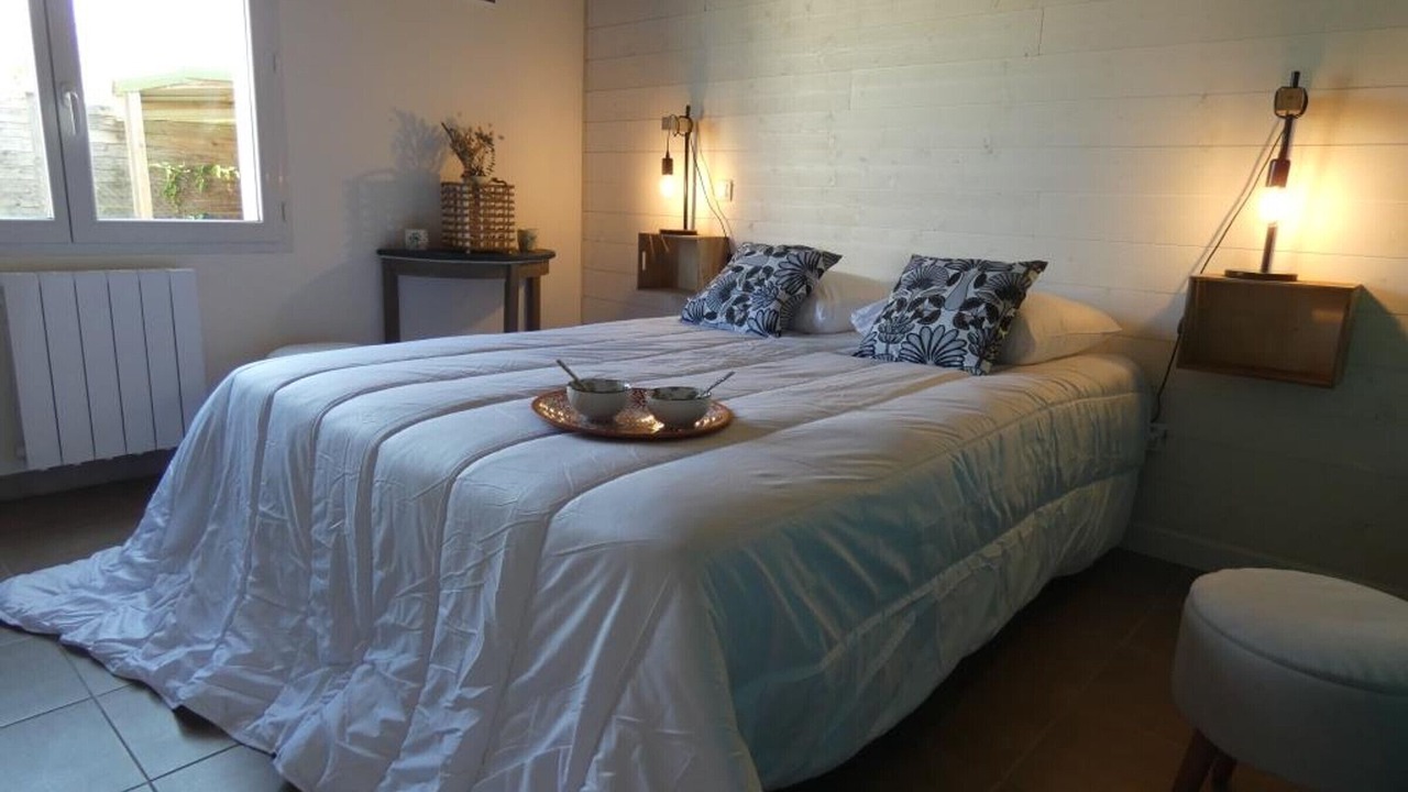 Photo of Bedroom in Notre-Dame-de-Monts