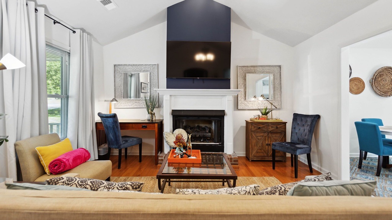 Photo of Livingroom in Fayetteville