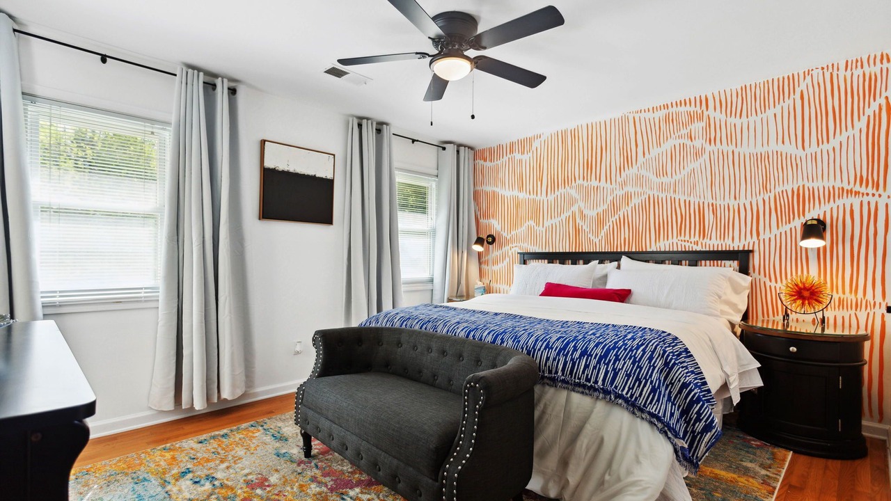 Photo of Bedroom in Fayetteville