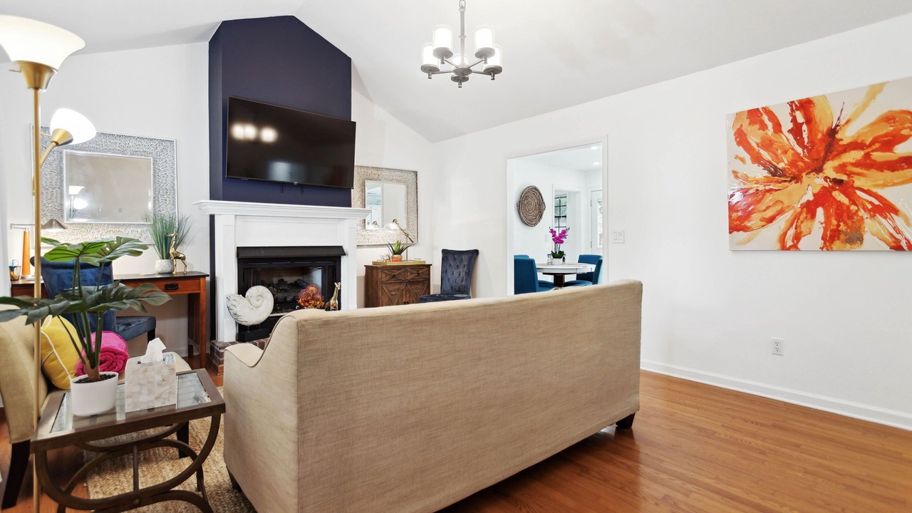 Photo of Livingroom in Fayetteville