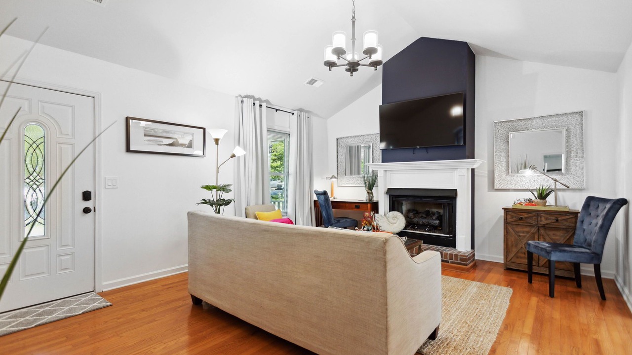 Photo of Livingroom in Fayetteville