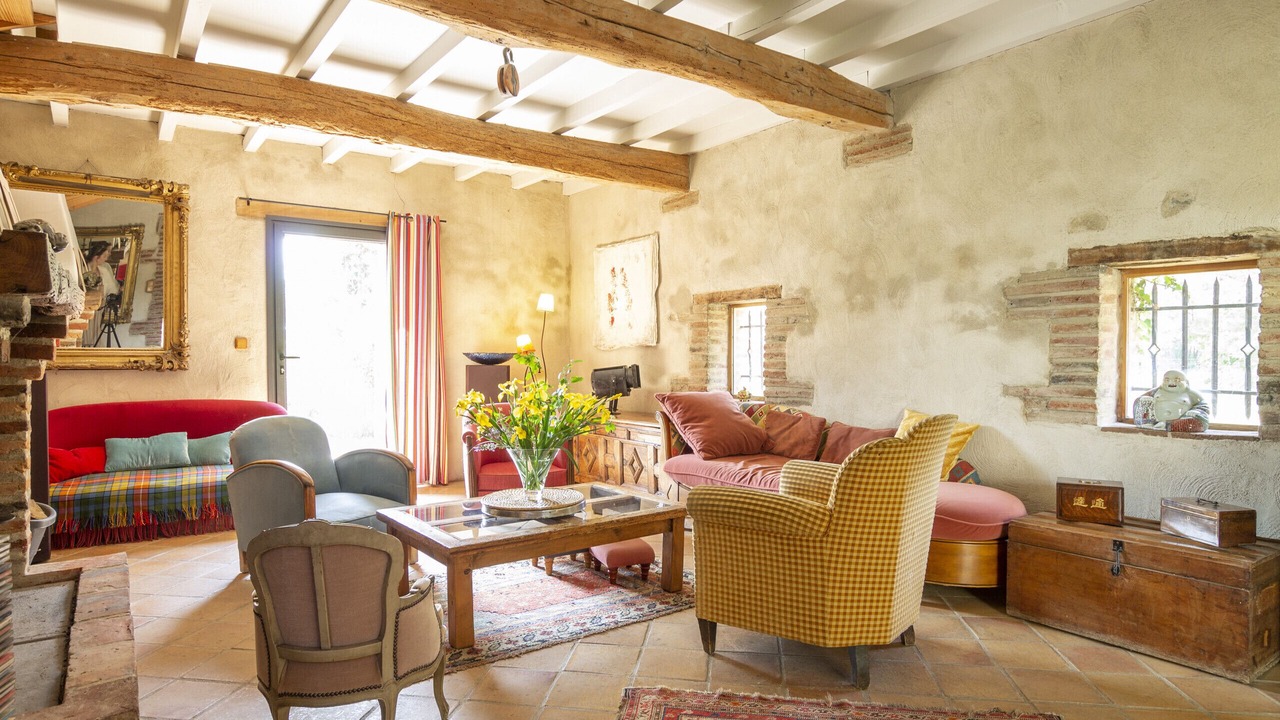Photo of Livingroom in Ille-sur-Tet
