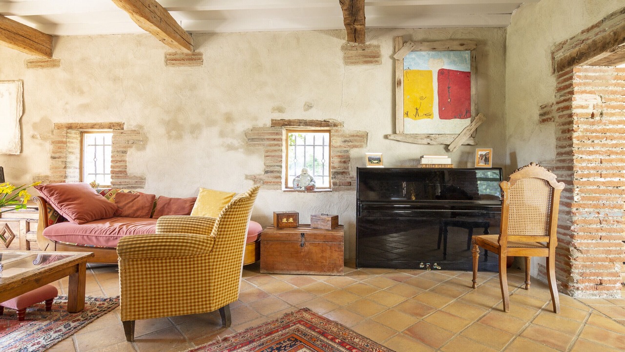 Photo of Livingroom in Ille-sur-Tet