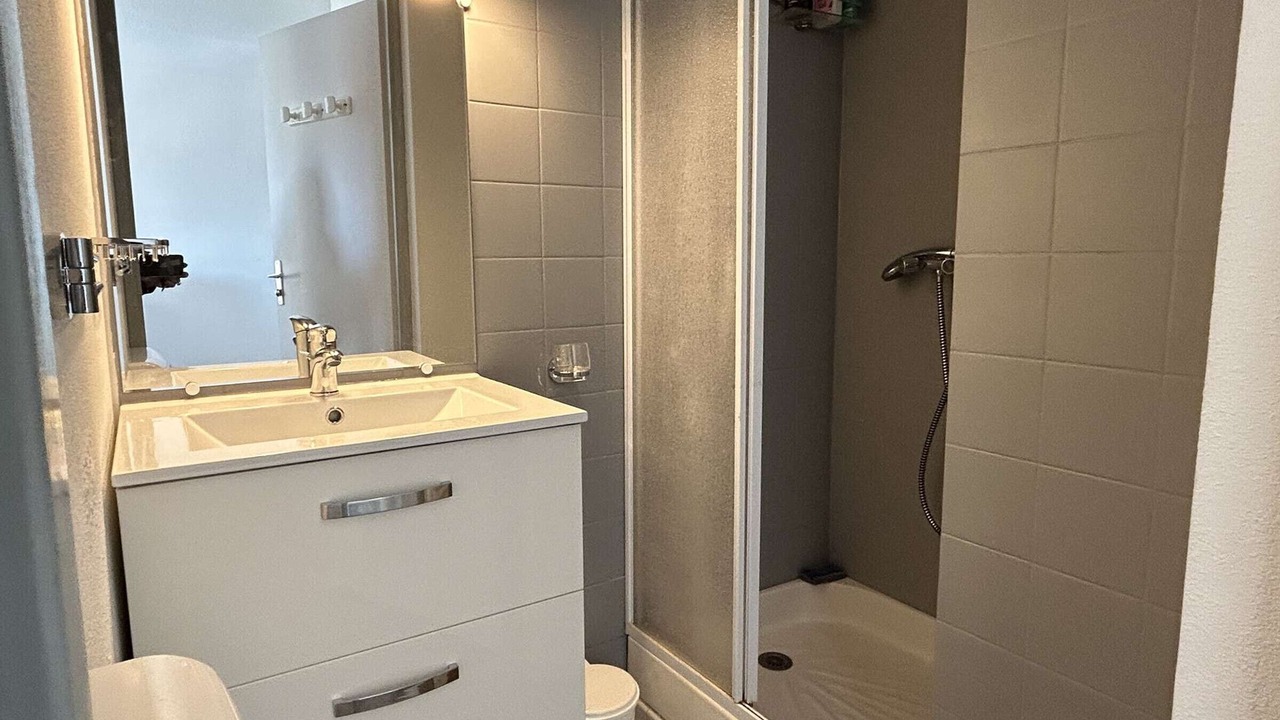 Photo of Bathroom in Port Rive Gauche