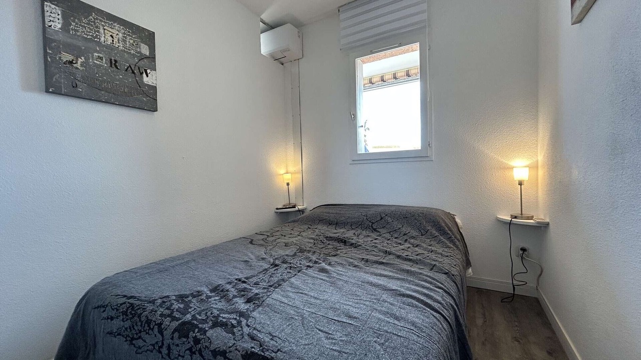 Photo of Bedroom in Port Rive Gauche