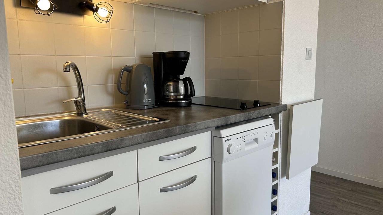 Photo of Kitchen in Port Rive Gauche