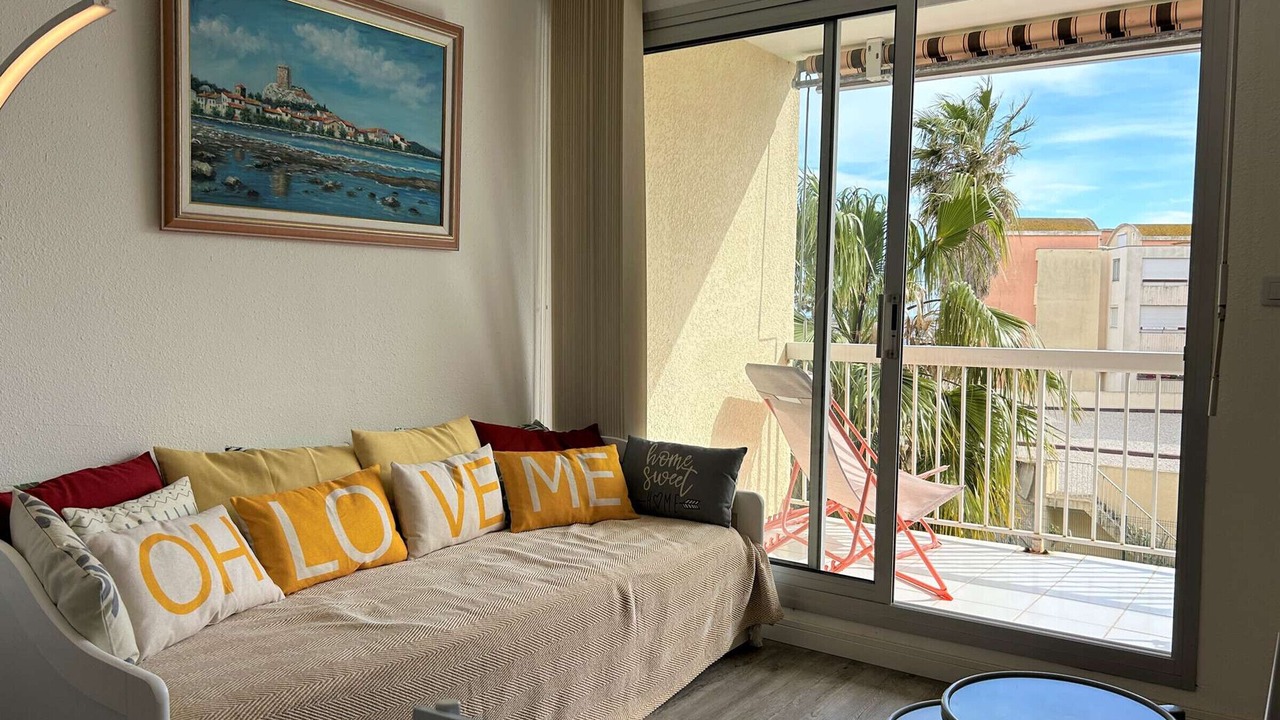 Photo of Livingroom in Port Rive Gauche
