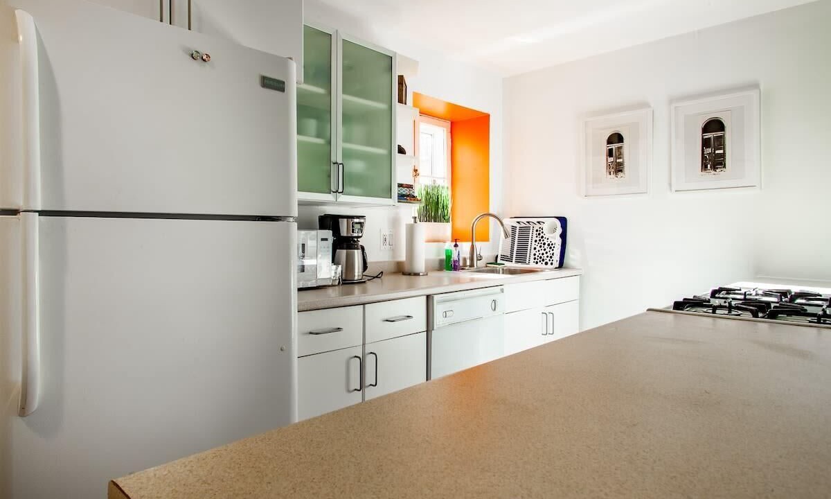 Photo of Kitchen in Adams Morgan