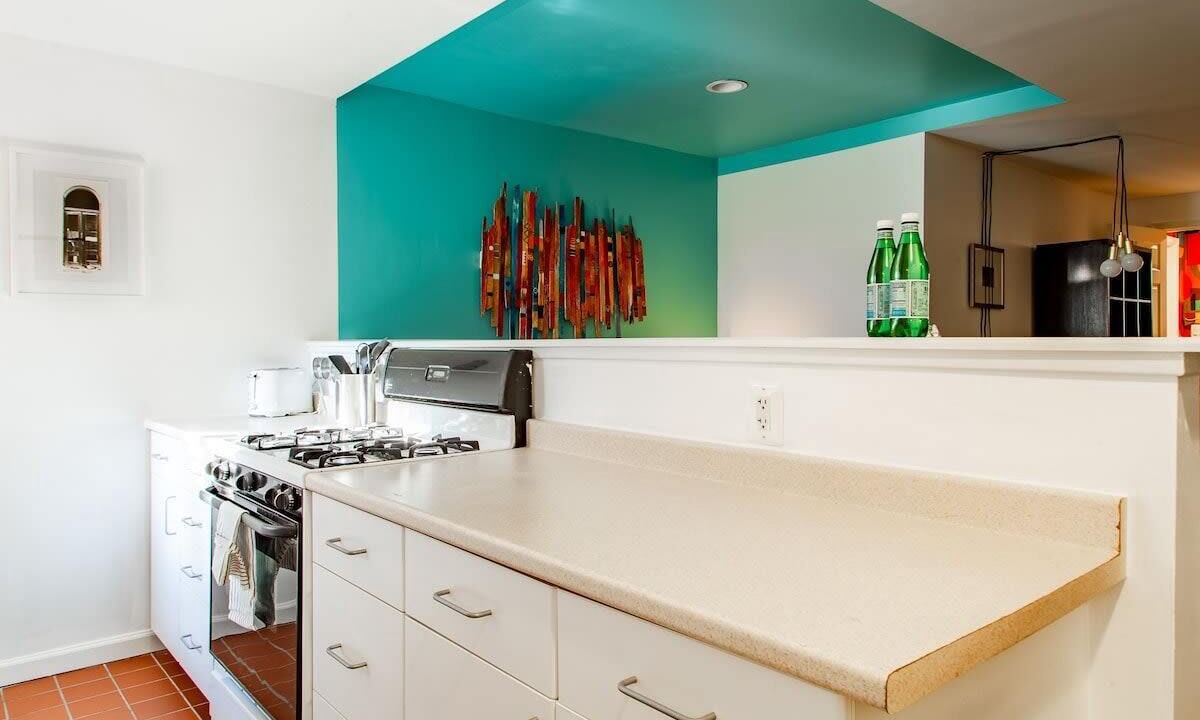 Photo of Kitchen in Adams Morgan
