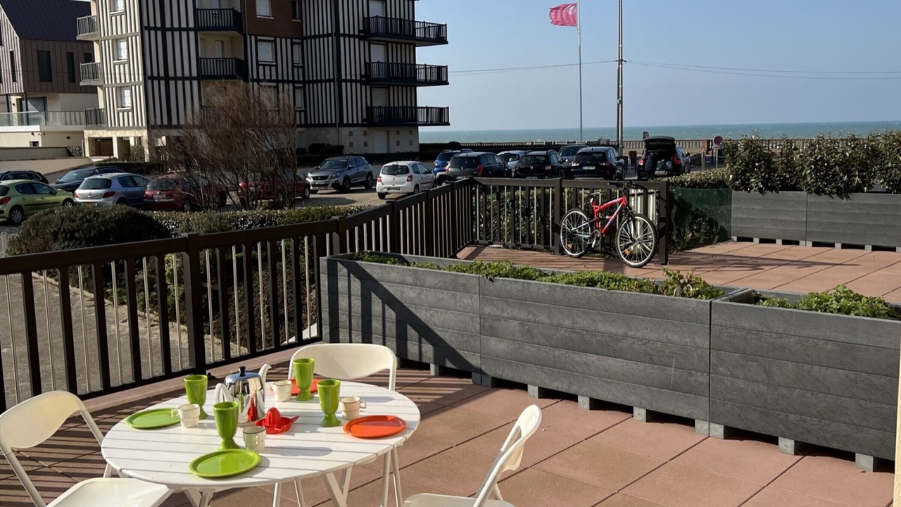 Photo of Outdoor in Cabourg